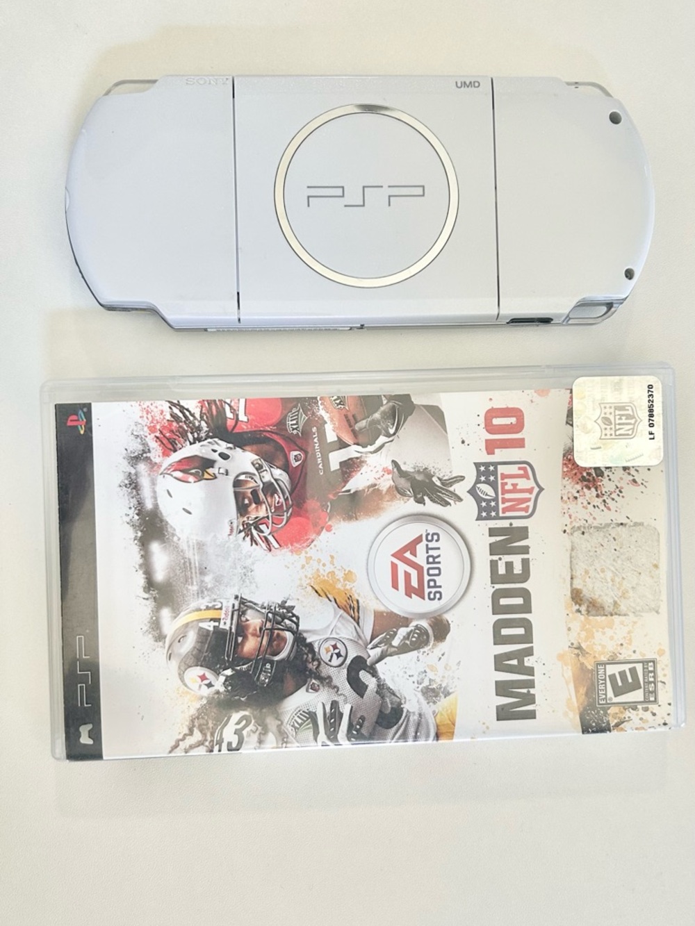 Sony Playstation Portable (PSP) 3000 Series Handheld Gaming Console System